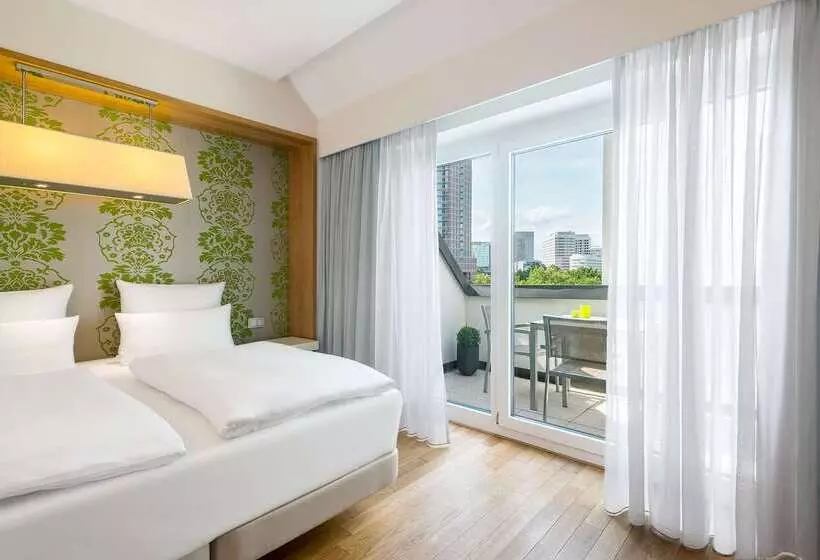 Fotos del hotel Nh Frankfurt Messe:  13