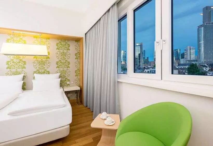 Fotos del hotel Nh Frankfurt Messe:  8
