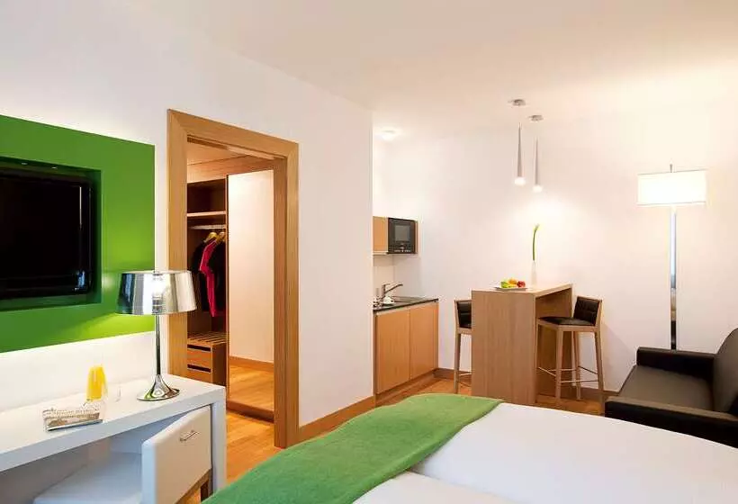 Fotos del hotel Nh Frankfurt Messe:  18