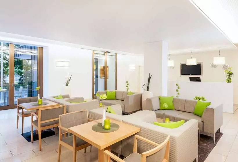 Fotos del hotel Nh Frankfurt Messe:  46