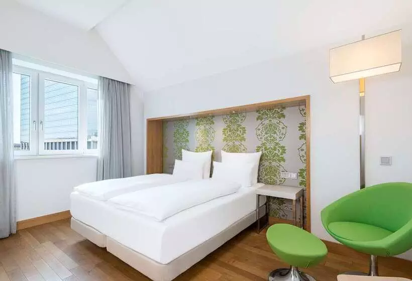 Fotos del hotel Nh Frankfurt Messe:  10