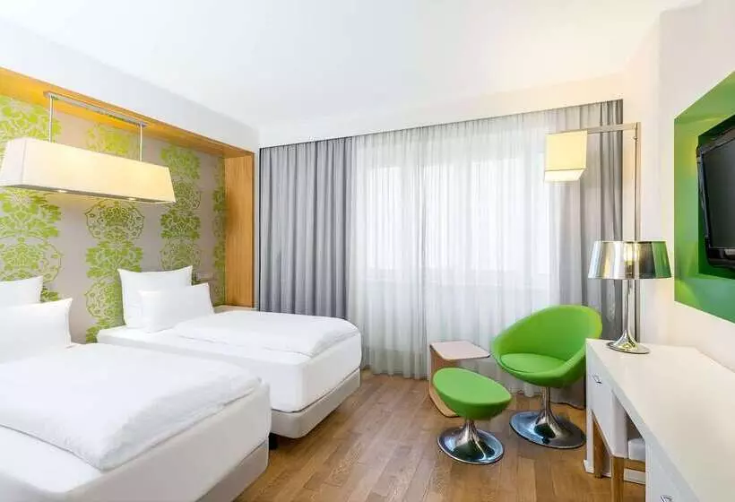 Fotos del hotel Nh Frankfurt Messe:  14