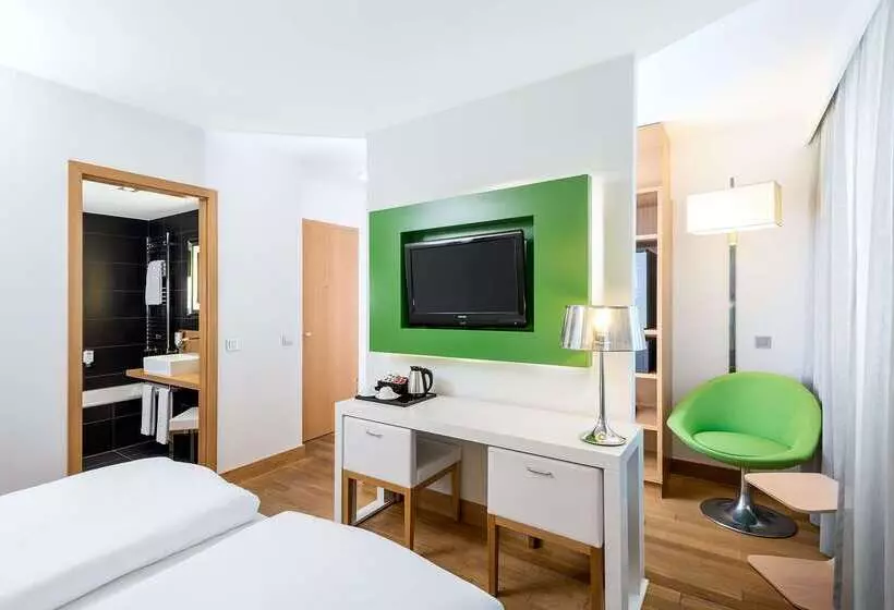 Fotos del hotel Nh Frankfurt Messe:  15