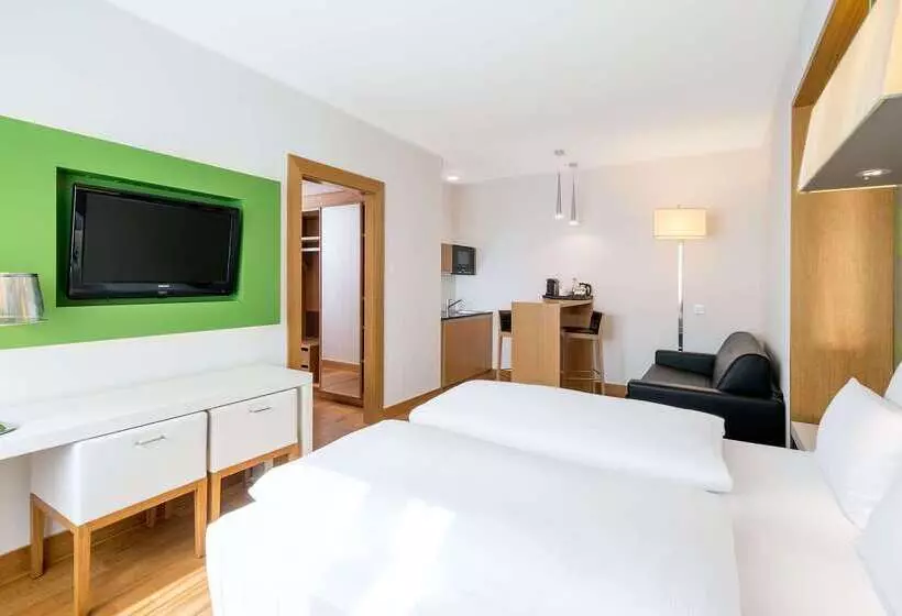 Fotos del hotel Nh Frankfurt Messe:  21