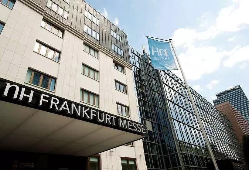 Fotos del hotel Nh Frankfurt Messe:  57