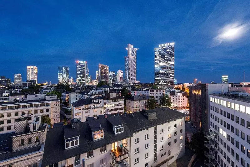 Fotos del hotel Nh Frankfurt Messe:  39