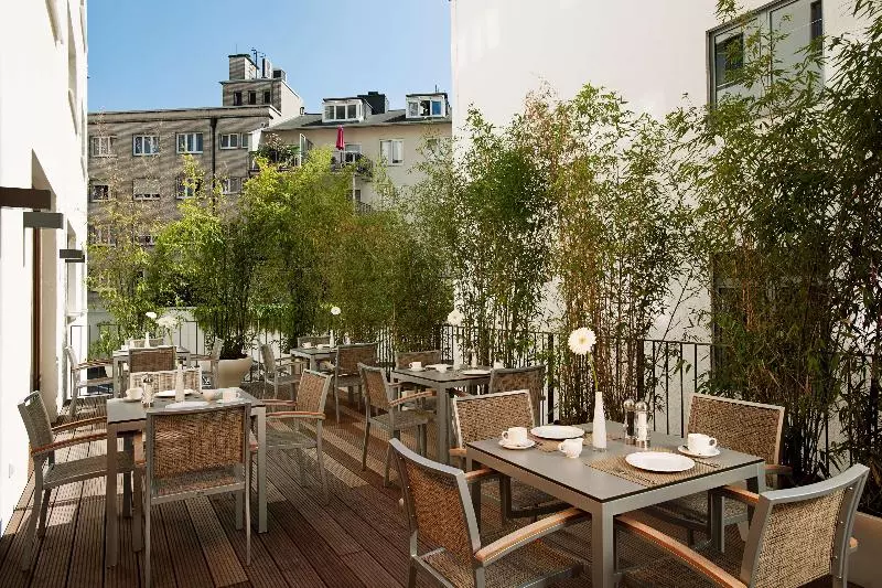 Fotos del hotel Nh Frankfurt Messe:  31