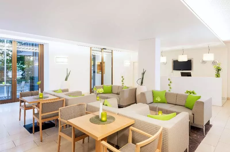 Fotos del hotel Nh Frankfurt Messe:  45