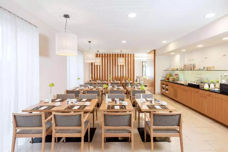 Fotos del hotel Nh Frankfurt Messe:  26