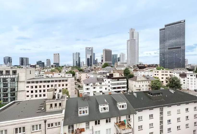 Fotos del hotel Nh Frankfurt Messe:  41