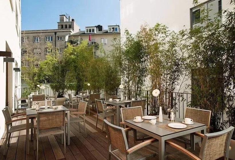 Fotos del hotel Nh Frankfurt Messe:  30