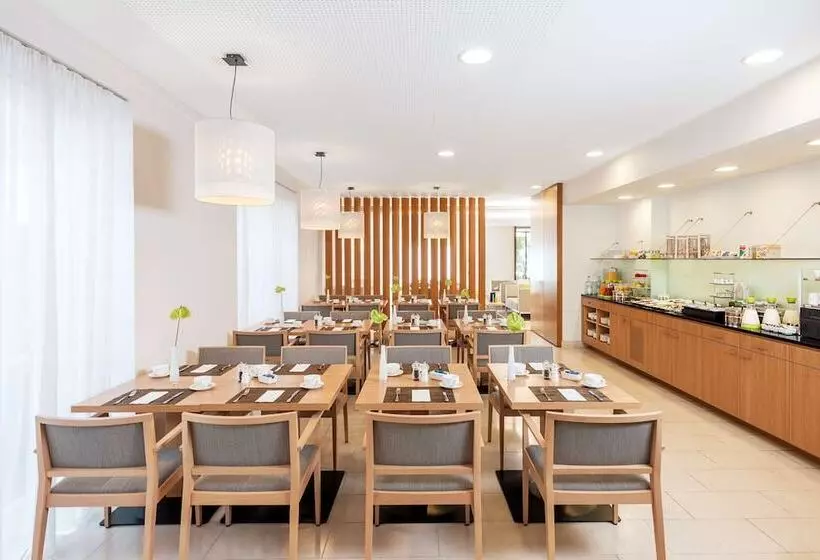 Fotos del hotel Nh Frankfurt Messe:  23