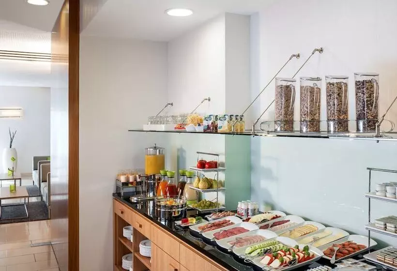 Fotos del hotel Nh Frankfurt Messe:  62