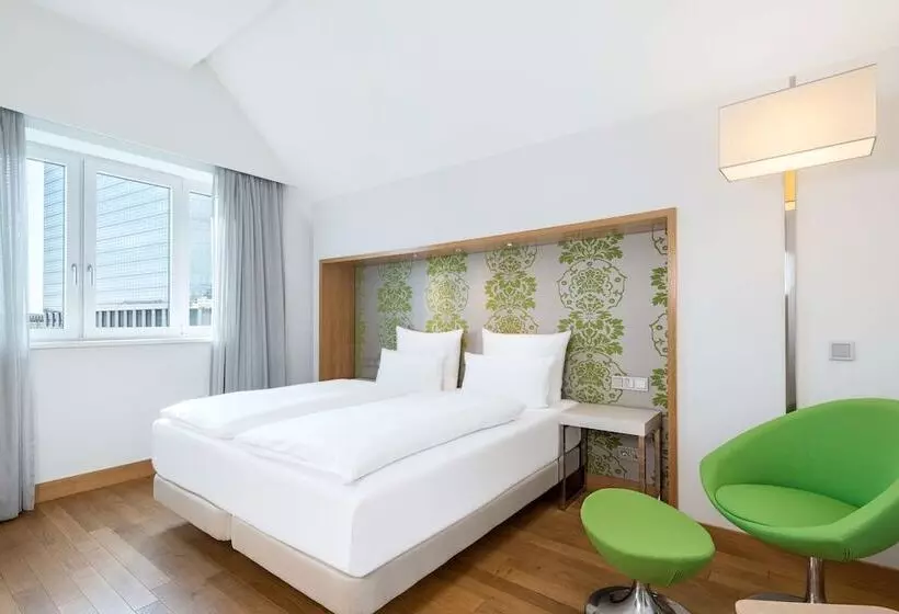 Fotos del hotel Nh Frankfurt Messe:  2