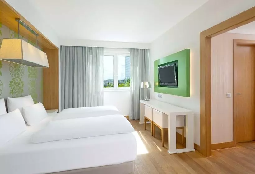 Fotos del hotel Nh Frankfurt Messe:  5