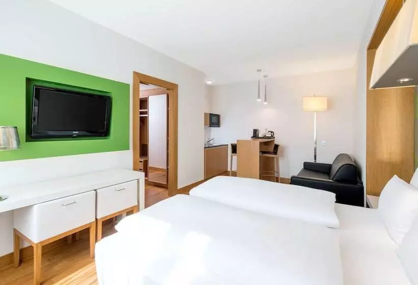 Fotos del hotel Nh Frankfurt Messe:  4