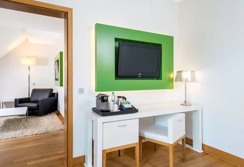 Fotos del hotel Nh Frankfurt Messe:  3