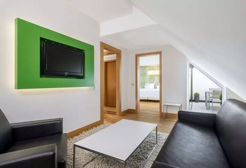 Fotos del hotel Nh Frankfurt Messe:  50