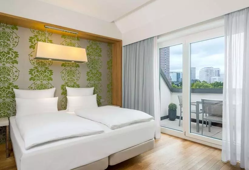 Fotos del hotel Nh Frankfurt Messe:  6