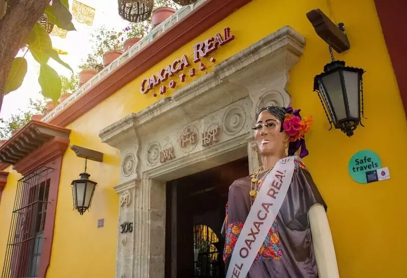 Fotos del hotel Oaxaca Real:  12
