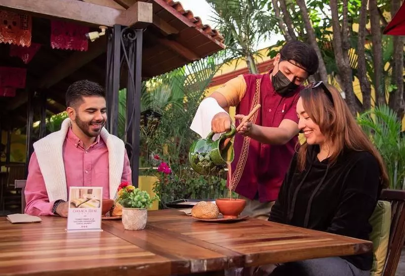 Fotos del hotel Oaxaca Real:  10