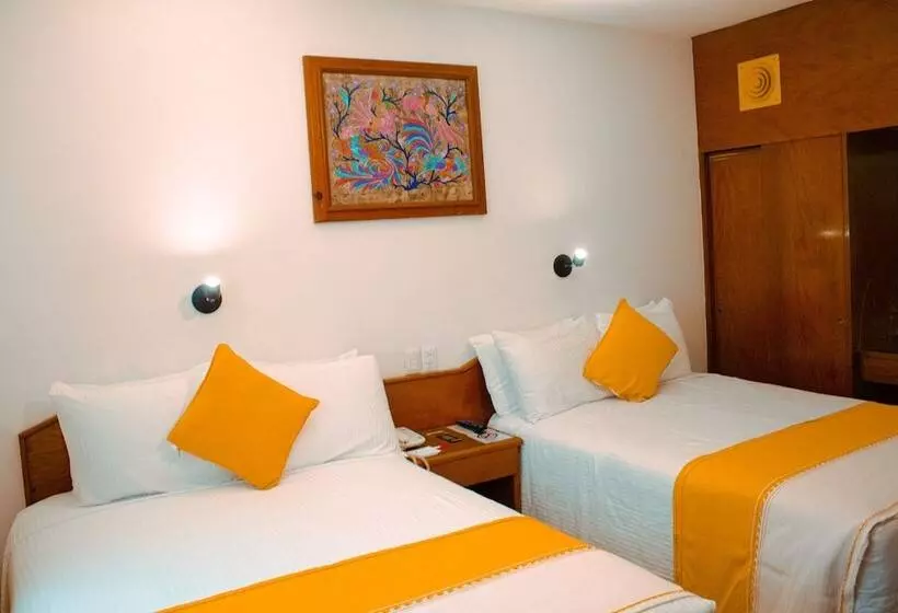 Fotos del hotel Oaxaca Real:  16