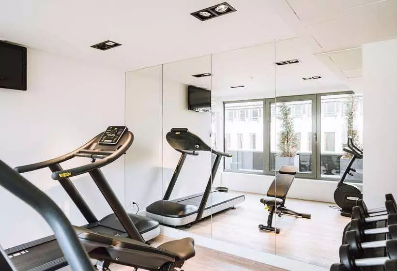 Fotos del hotel Pillows City  Brussels Centre:  3