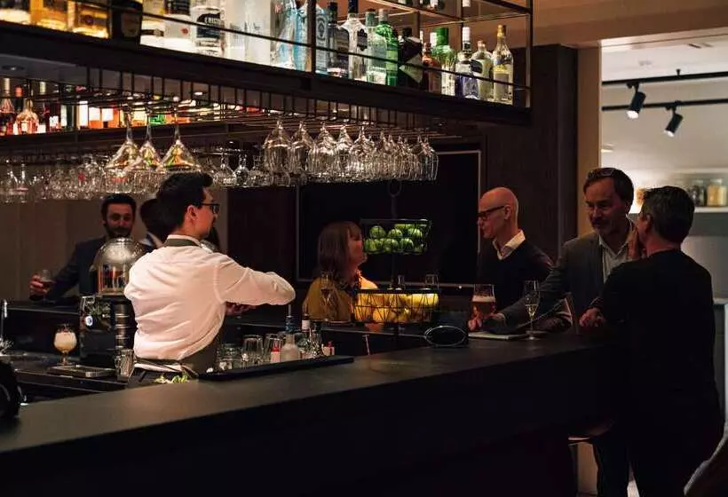 Fotos del hotel Pillows City  Brussels Centre:  11