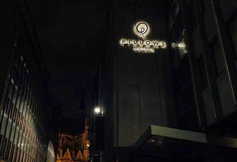 Fotos del hotel Pillows City  Brussels Centre:  1