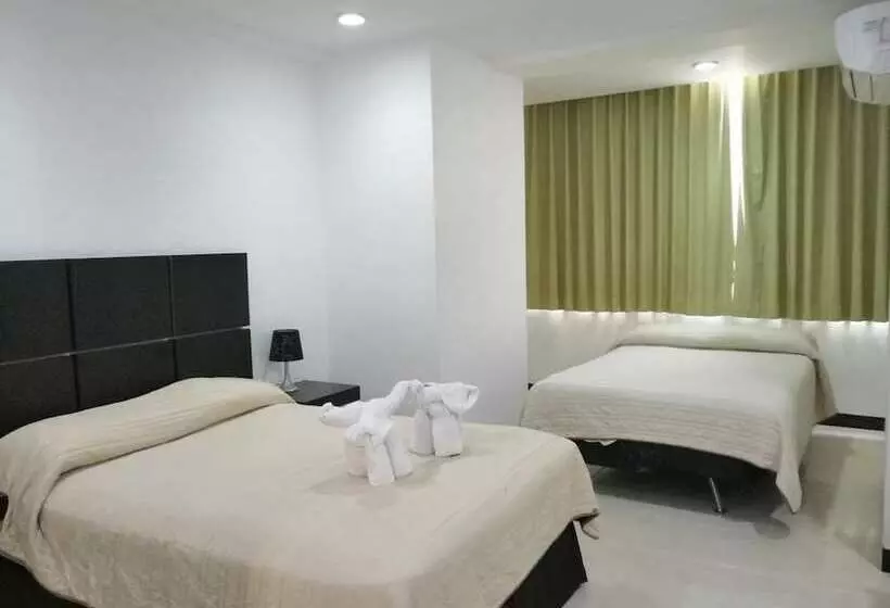 Fotos del hotel Plaza Playa:  2