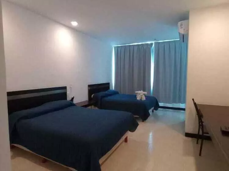 Fotos del hotel Plaza Playa:  8