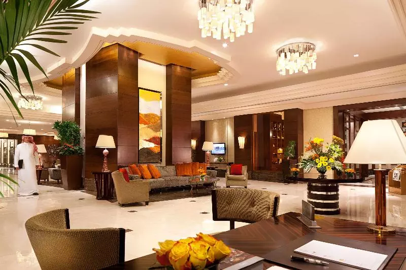 Fotos del hotel Raffles Makkah Palace:  53