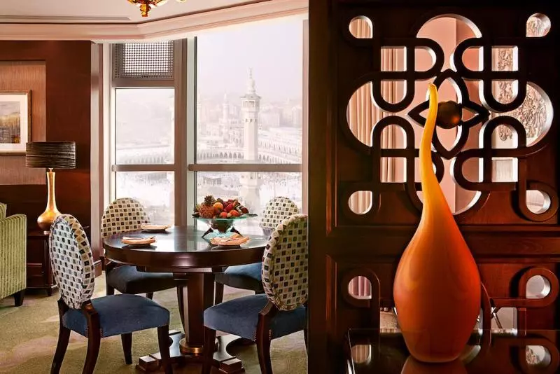 Fotos del hotel Raffles Makkah Palace:  45