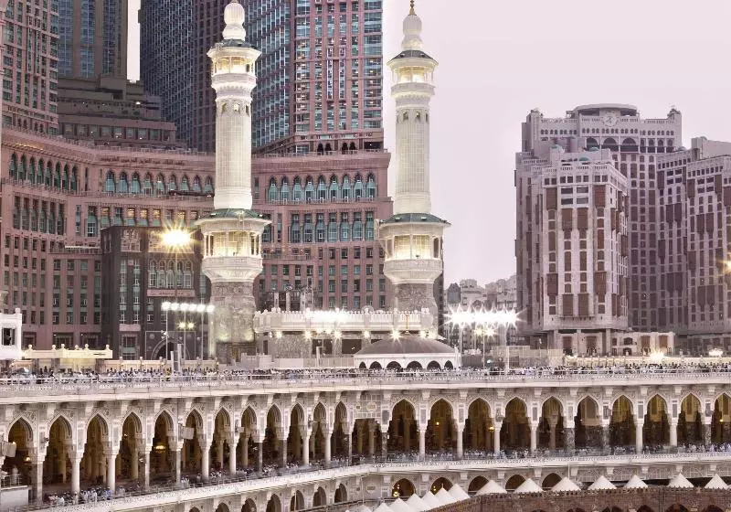 Fotos del hotel Raffles Makkah Palace:  21