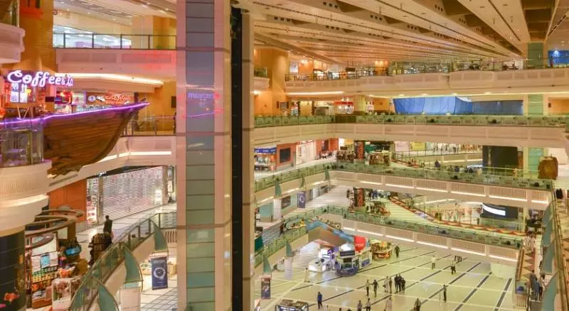 Fotos del hotel Raffles Makkah Palace:  49