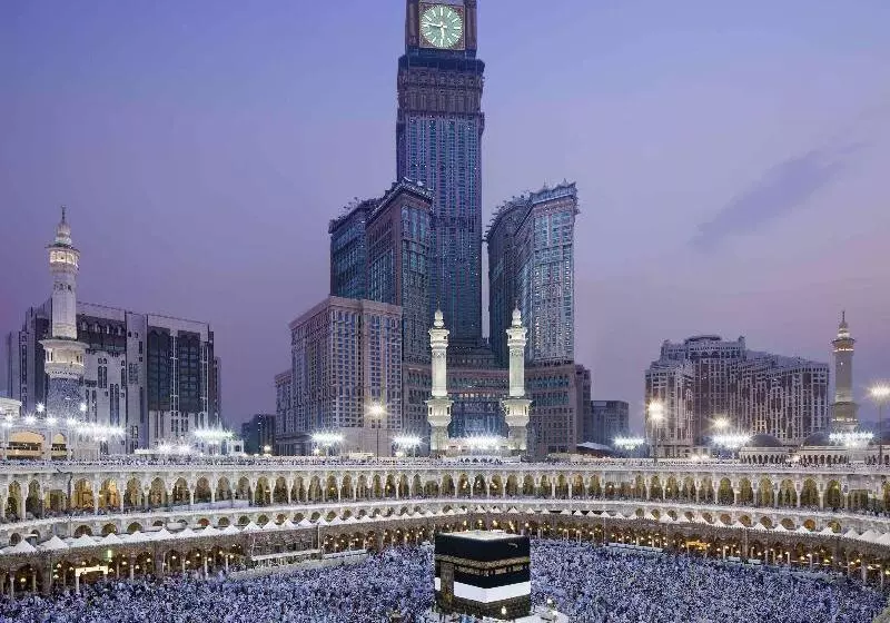 Fotos del hotel Raffles Makkah Palace:  24