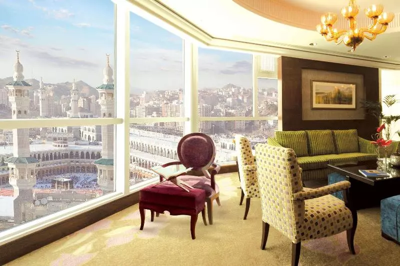 Fotos del hotel Raffles Makkah Palace:  28