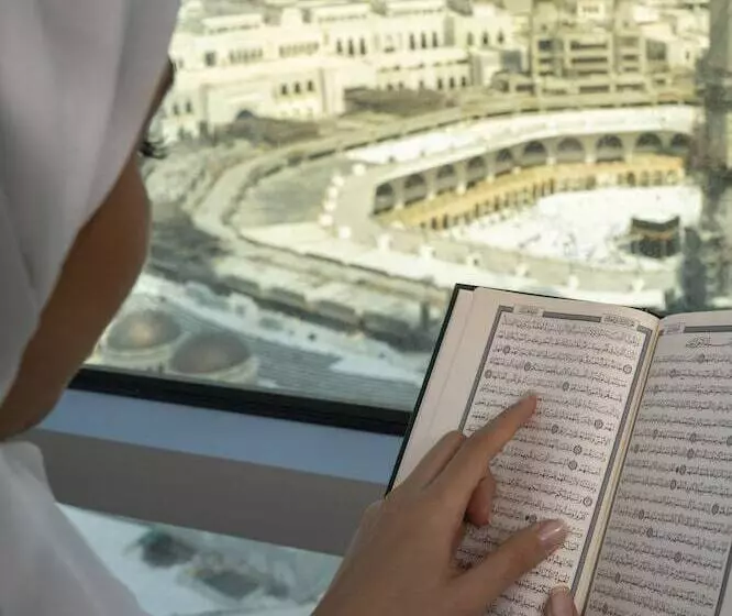 Fotos del hotel Raffles Makkah Palace:  50