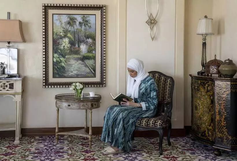 Fotos del hotel Raffles Makkah Palace:  54