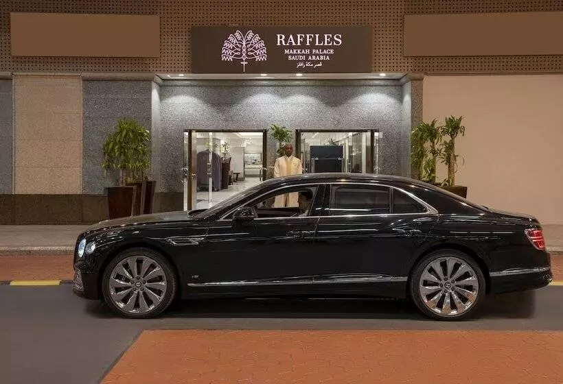 Fotos del hotel Raffles Makkah Palace:  47