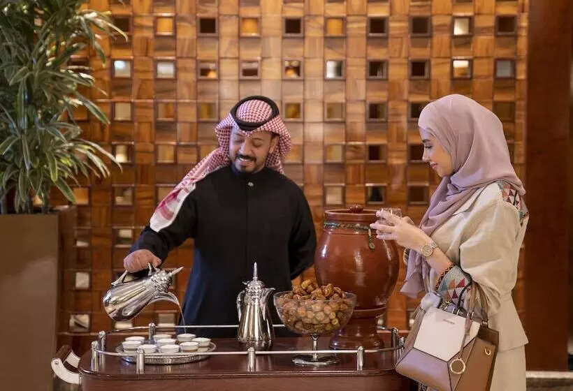 Fotos del hotel Raffles Makkah Palace:  48