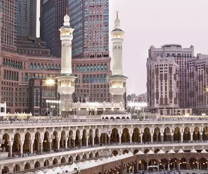 Fotos del hotel Raffles Makkah Palace:  26