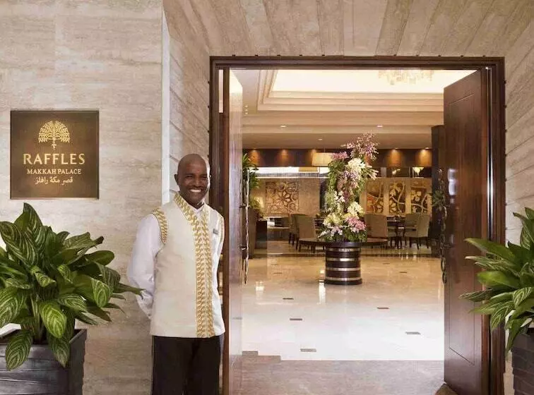 Fotos del hotel Raffles Makkah Palace:  52