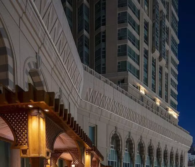 Fotos del hotel Raffles Makkah Palace:  51