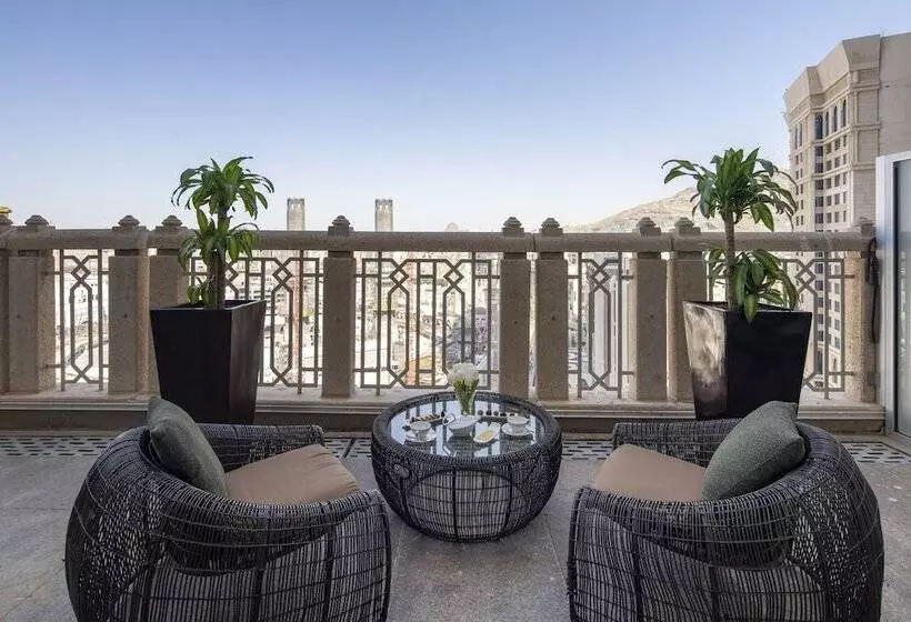 Fotos del hotel Raffles Makkah Palace:  18