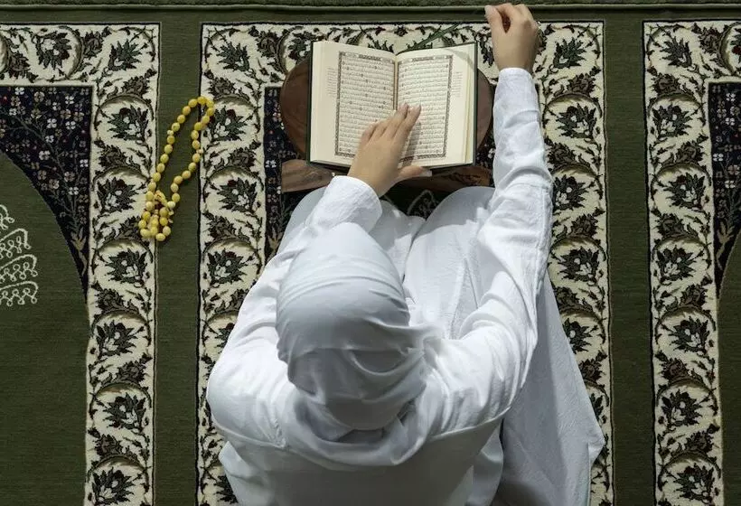 Fotos del hotel Raffles Makkah Palace:  39