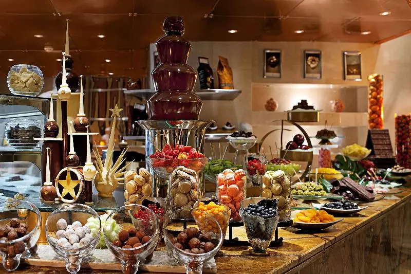 Fotos del hotel Raffles Makkah Palace:  38