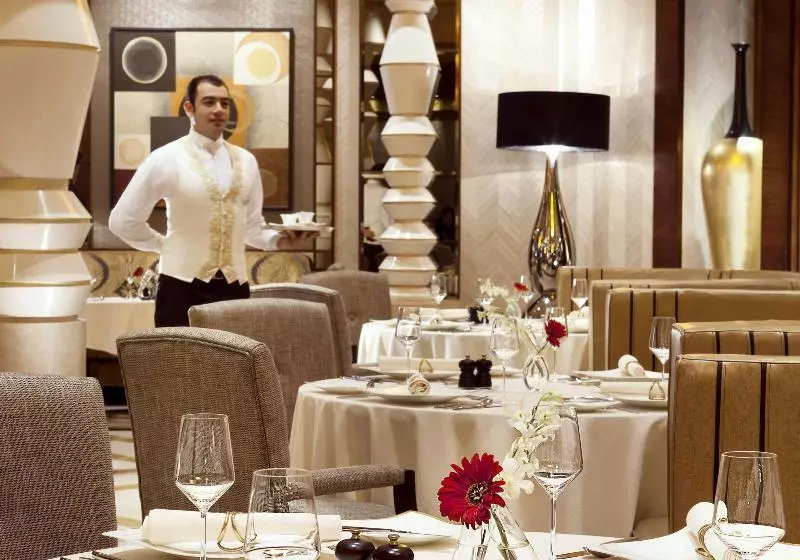 Fotos del hotel Raffles Makkah Palace:  8