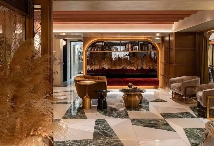 Fotos del hotel Gatsby Athens:  21