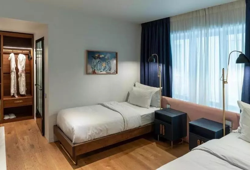 Fotos del hotel Gatsby Athens:  7